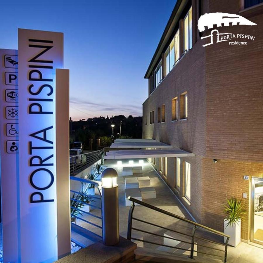 Porta Pispini Residence Σιένα Εξωτερικό φωτογραφία