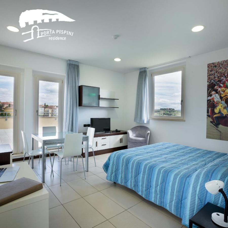Porta Pispini Residence Σιένα Εξωτερικό φωτογραφία
