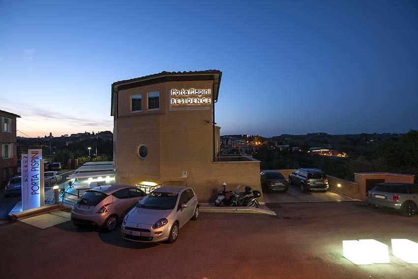 Porta Pispini Residence Σιένα Εξωτερικό φωτογραφία
