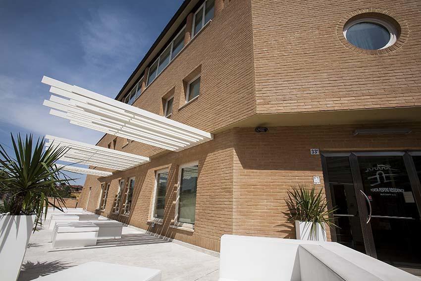 Porta Pispini Residence Σιένα Εξωτερικό φωτογραφία
