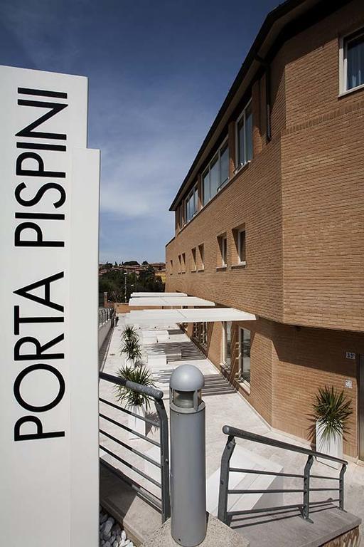 Porta Pispini Residence Σιένα Εξωτερικό φωτογραφία