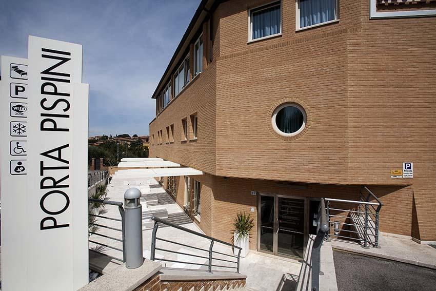 Porta Pispini Residence Σιένα Εξωτερικό φωτογραφία