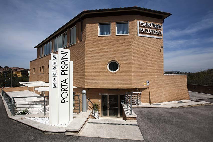 Porta Pispini Residence Σιένα Εξωτερικό φωτογραφία