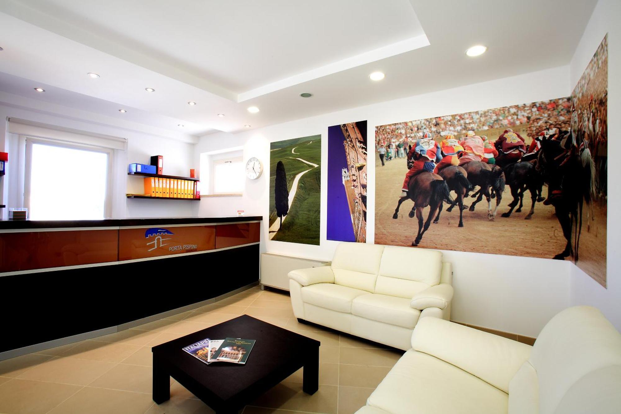 Porta Pispini Residence Σιένα Εξωτερικό φωτογραφία