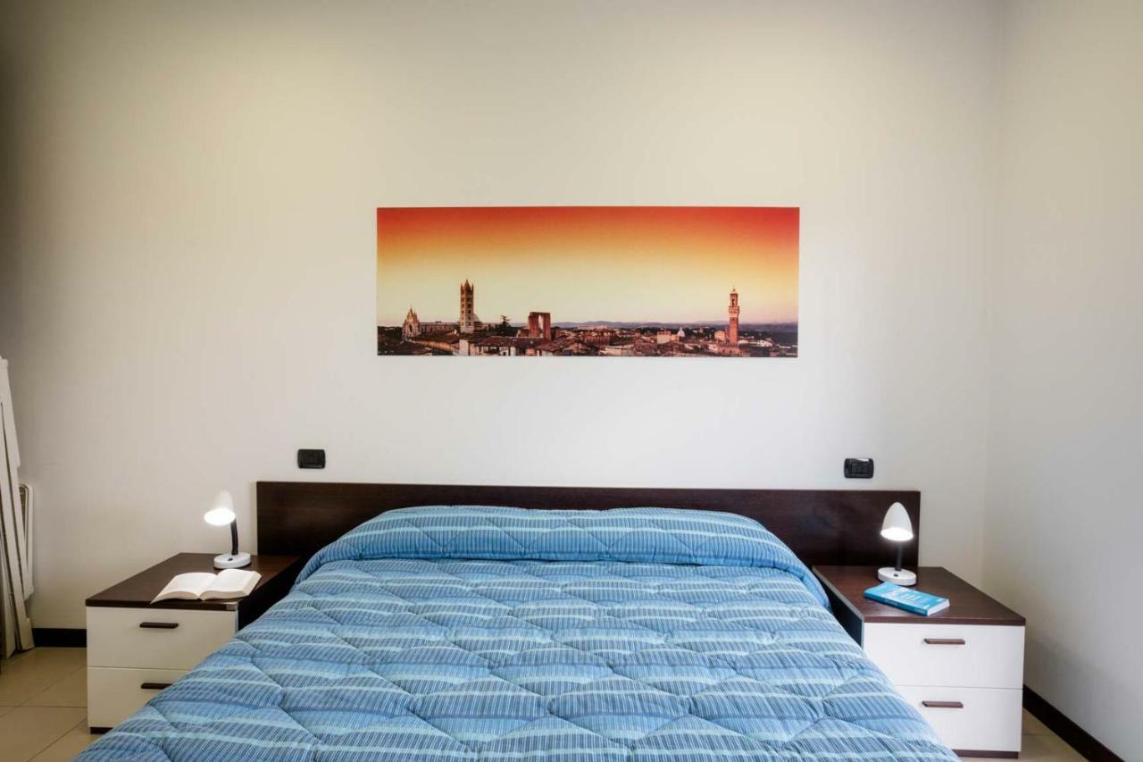 Porta Pispini Residence Σιένα Εξωτερικό φωτογραφία