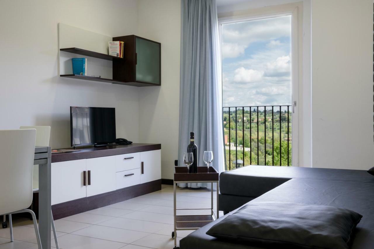 Porta Pispini Residence Σιένα Εξωτερικό φωτογραφία