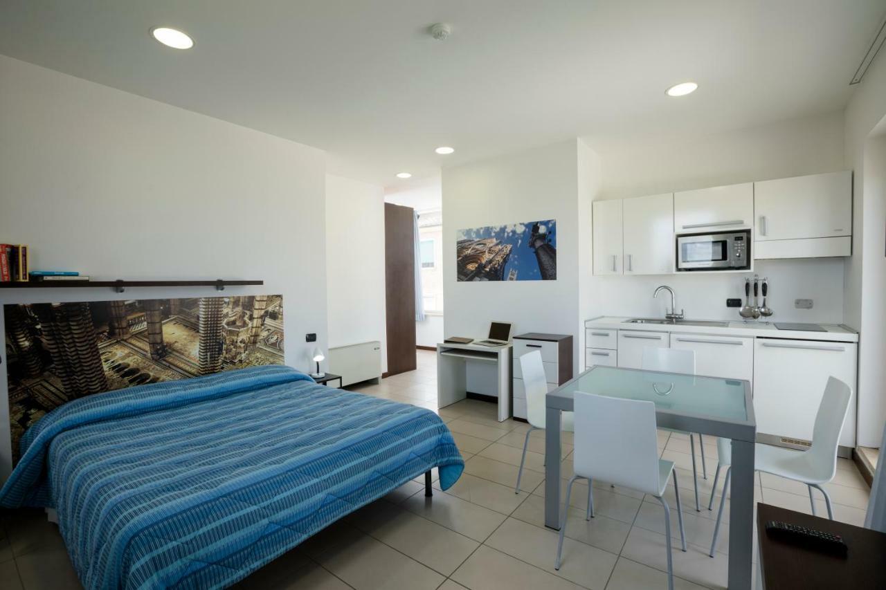 Porta Pispini Residence Σιένα Εξωτερικό φωτογραφία