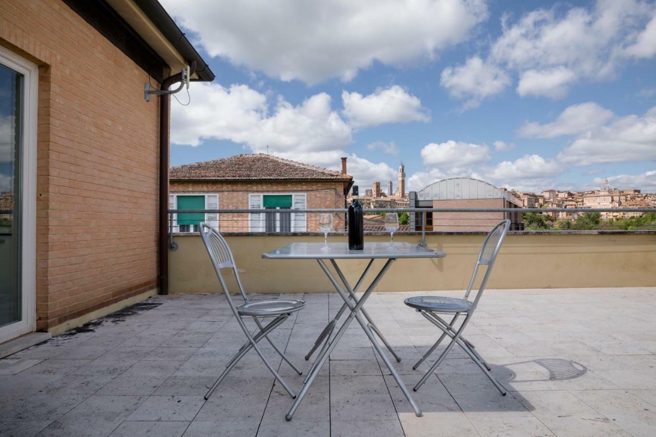 Porta Pispini Residence Σιένα Εξωτερικό φωτογραφία