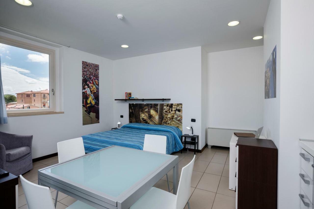 Porta Pispini Residence Σιένα Εξωτερικό φωτογραφία