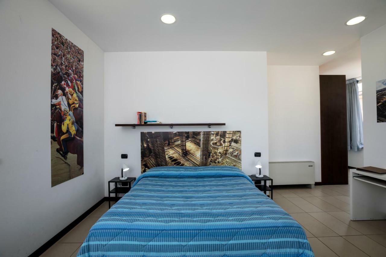 Porta Pispini Residence Σιένα Εξωτερικό φωτογραφία