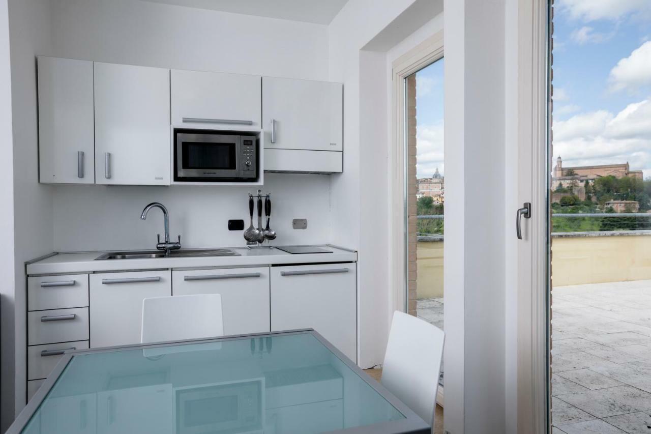 Porta Pispini Residence Σιένα Εξωτερικό φωτογραφία