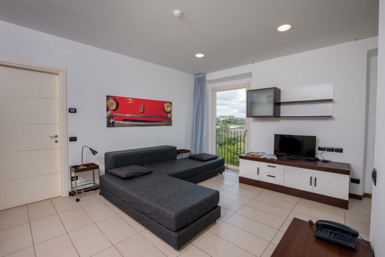 Porta Pispini Residence Σιένα Εξωτερικό φωτογραφία
