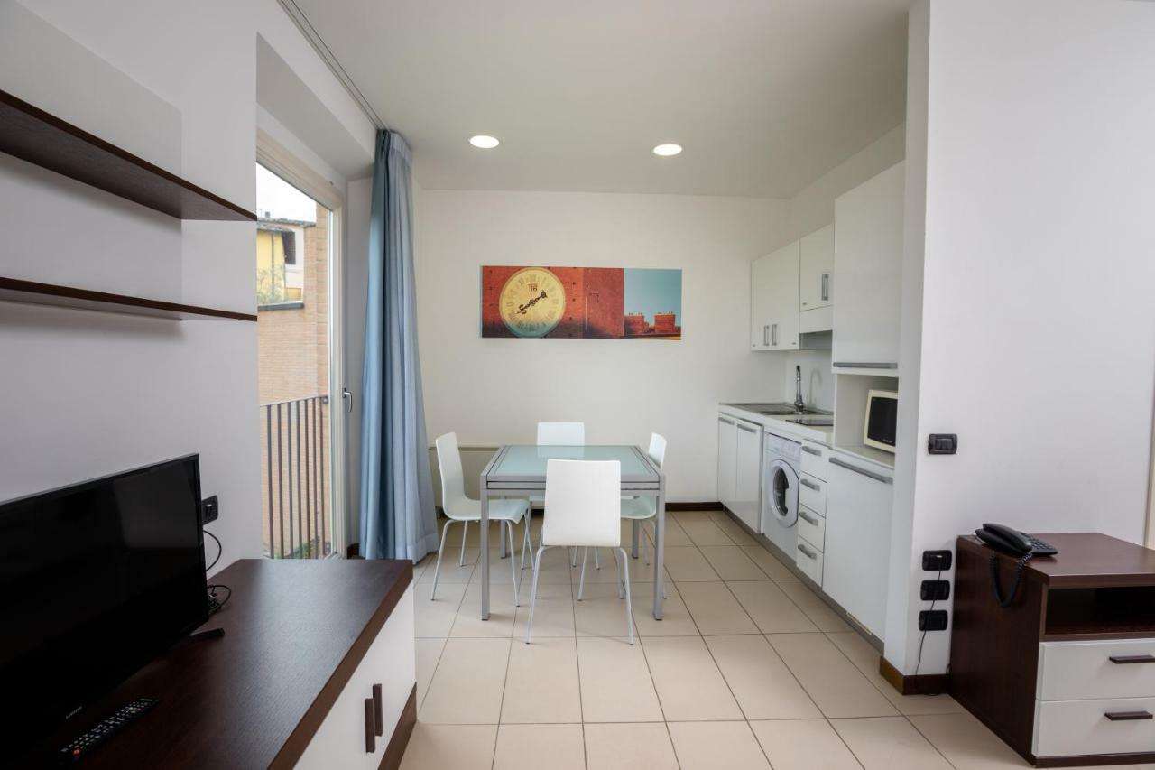 Porta Pispini Residence Σιένα Εξωτερικό φωτογραφία